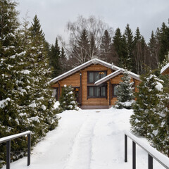 База отдыха Дивная Бухта, Тверская область