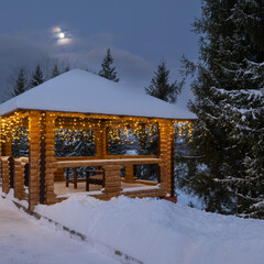 База отдыха Дивная Бухта, Тверская область