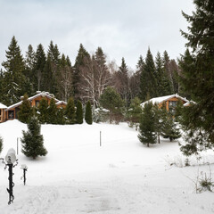 База отдыха Дивная Бухта, Тверская область