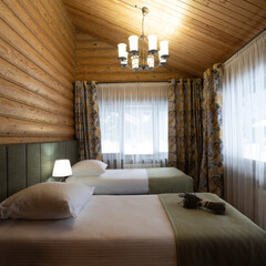 База отдыха Дивная Бухта, Тверская область