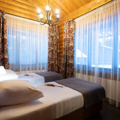 База отдыха Дивная Бухта, Тверская область