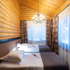 База отдыха Дивная Бухта, Тверская область