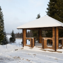 База отдыха Дивная Бухта, Тверская область