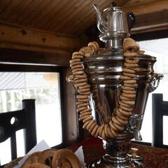 База отдыха Дивная Бухта, Тверская область