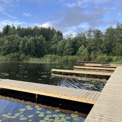 База отдыха Дивная Бухта, Тверская область