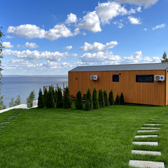 Эко-отель Масловка, Татарстан