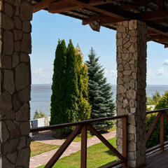 Эко-отель Масловка, Татарстан