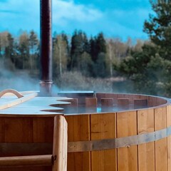 Эко-отель Масловка, Татарстан