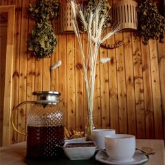 Эко-отель Масловка, Татарстан