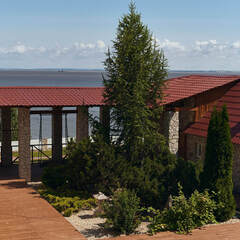 Эко-отель Масловка, Татарстан