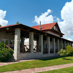 Эко-отель Масловка, Татарстан