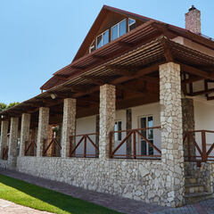 Эко-отель Масловка, Татарстан