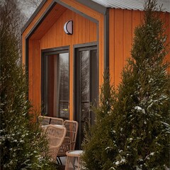 Эко-отель Масловка, Татарстан