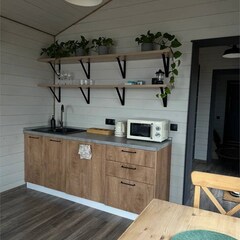 Эко-отель Масловка, Татарстан