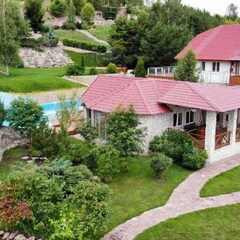 Эко-отель Масловка, Татарстан