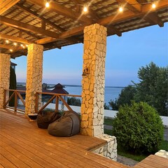 Эко-отель Масловка, Татарстан