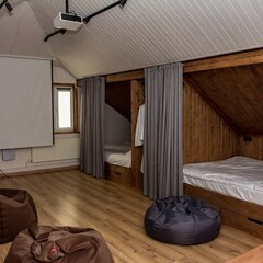 Эко-отель Масловка, Татарстан