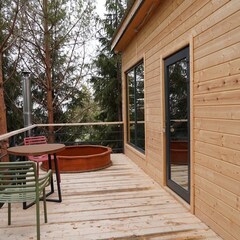 Эко-отель Масловка, Татарстан