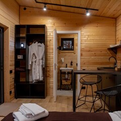 Эко-отель Масловка, Татарстан