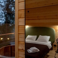 Эко-отель Масловка, Татарстан