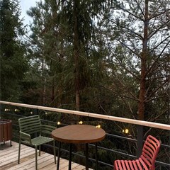 Эко-отель Масловка, Татарстан