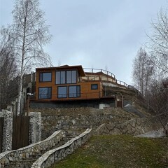 Эко-отель Масловка, Татарстан