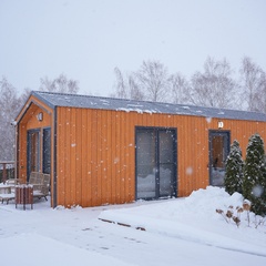 Эко-отель Масловка, Татарстан