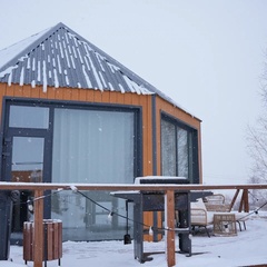 Эко-отель Масловка, Татарстан