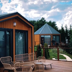 Эко-отель Масловка, Татарстан