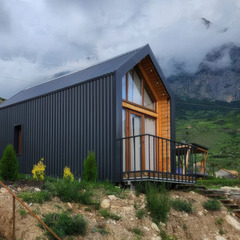 Глэмпинг Chilli Bros camp, Республика Северная Осетия - Алания