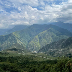 Глэмпинг Chilli Bros camp, Республика Северная Осетия - Алания