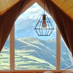 Глэмпинг Chilli Bros camp, Республика Северная Осетия - Алания