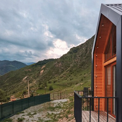 Глэмпинг Chilli Bros camp, Республика Северная Осетия - Алания