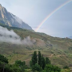 Глэмпинг Chilli Bros camp, Республика Северная Осетия - Алания