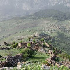 Глэмпинг Chilli Bros camp, Республика Северная Осетия - Алания