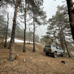 Глэмпинг Chilli Bros camp, Республика Северная Осетия - Алания