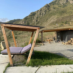 Глэмпинг Chilli Bros camp, Республика Северная Осетия - Алания