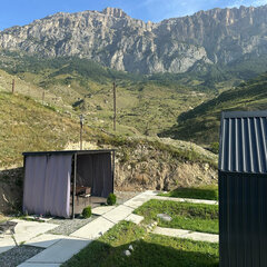 Глэмпинг Chilli Bros camp, Республика Северная Осетия - Алания