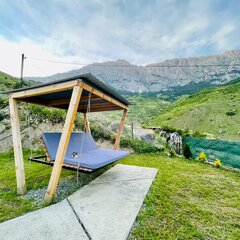 Глэмпинг Chilli Bros camp, Республика Северная Осетия - Алания