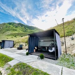 Глэмпинг Chilli Bros camp, Республика Северная Осетия - Алания