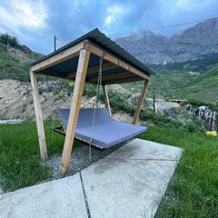 Глэмпинг Chilli Bros camp, Республика Северная Осетия - Алания