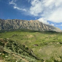 Глэмпинг Chilli Bros camp, Республика Северная Осетия - Алания