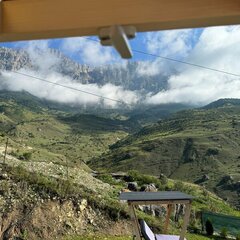 Глэмпинг Chilli Bros camp, Республика Северная Осетия - Алания