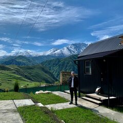 Глэмпинг Chilli Bros camp, Республика Северная Осетия - Алания