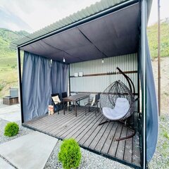 Глэмпинг Chilli Bros camp, Республика Северная Осетия - Алания