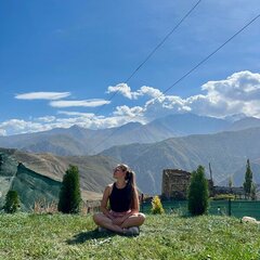 Глэмпинг Chilli Bros camp, Республика Северная Осетия - Алания