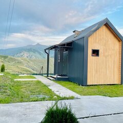 Глэмпинг Chilli Bros camp, Республика Северная Осетия - Алания