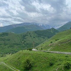 Глэмпинг Chilli Bros camp, Республика Северная Осетия - Алания