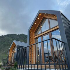 Глэмпинг Chilli Bros camp, Республика Северная Осетия - Алания