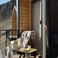 Глэмпинг Chilli Bros camp, Республика Северная Осетия - Алания